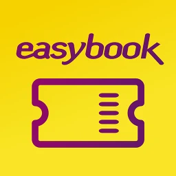 أيقونة Easybook® Bus Train Ferry Tour